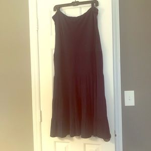 Super soft convertible dress